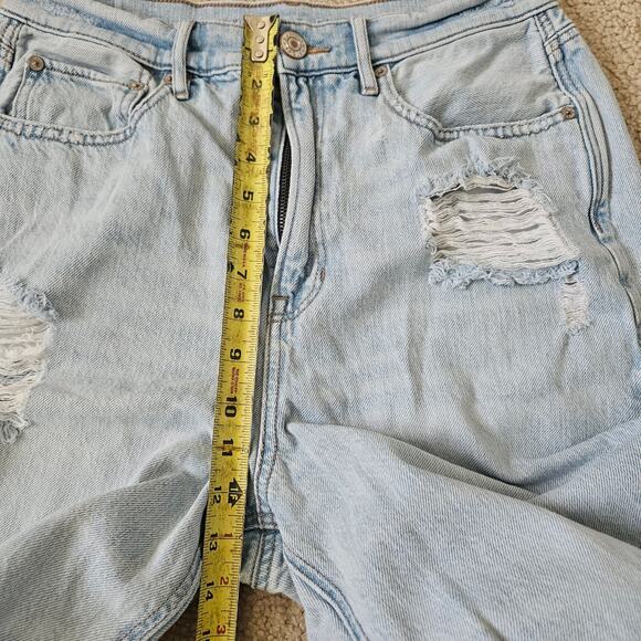 American Eagle AE Highest Waist '90s Boyfriend Jean 12R - Picture 6 of 9